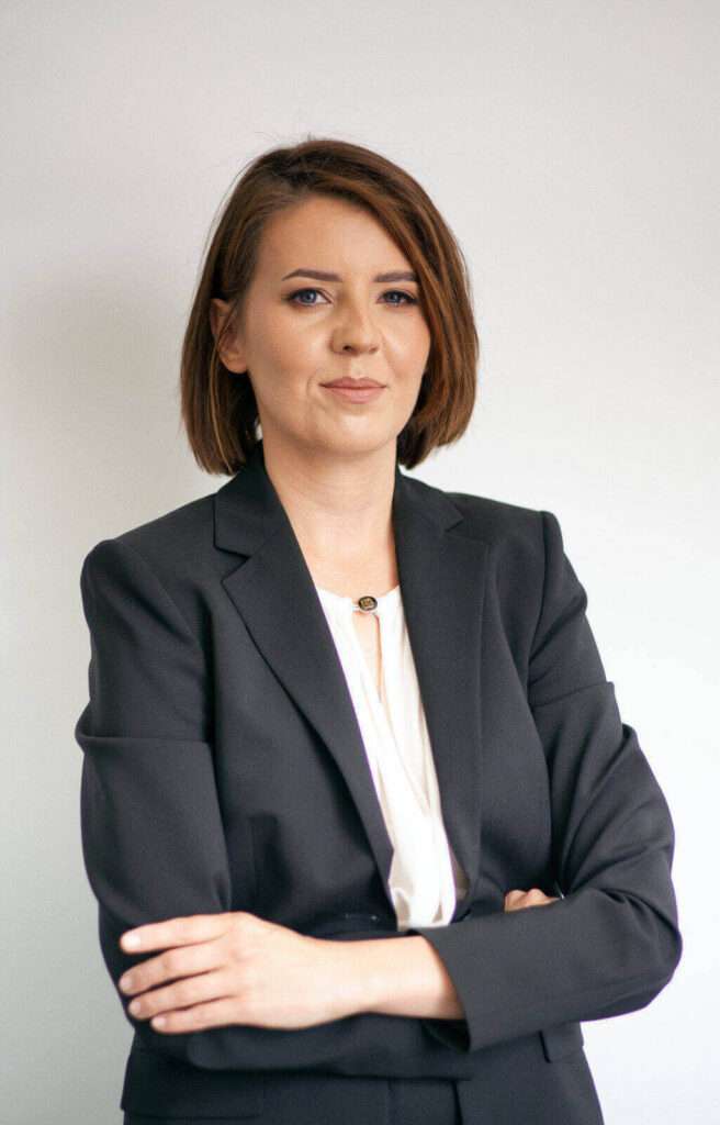 dobry radca prawny kraków - Aleksandra Nieczarowska